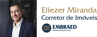 Eliezer Miranda Corretor de Imóveis CRECI/SC 34.650-F