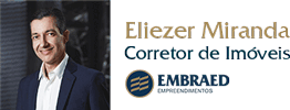 Eliezer Miranda Corretor de Imveis - CRECI/SC 34.650-F